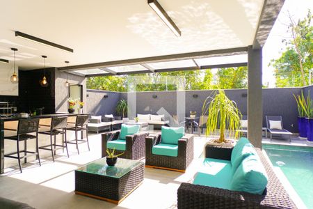 Casa de condomínio à venda com 400m², 4 quartos e 4 vagas Casa de condomínio à venda com 400m², 4 quartos e 4 vagasVaranda da Sala