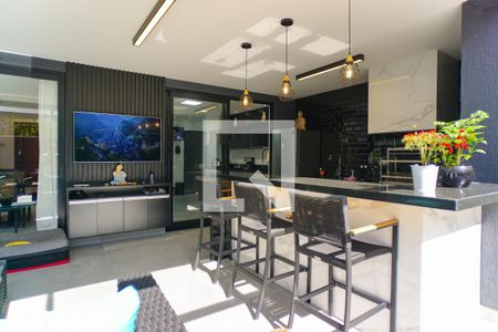 Casa de condomínio à venda com 400m², 4 quartos e 4 vagas Casa de condomínio à venda com 400m², 4 quartos e 4 vagasVaranda Gourmet