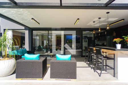 Casa de condomínio à venda com 400m², 4 quartos e 4 vagas Casa de condomínio à venda com 400m², 4 quartos e 4 vagasVaranda Gourmet