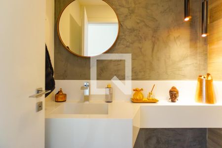 Casa de condomínio à venda com 400m², 4 quartos e 4 vagas Casa de condomínio à venda com 400m², 4 quartos e 4 vagasLavabo