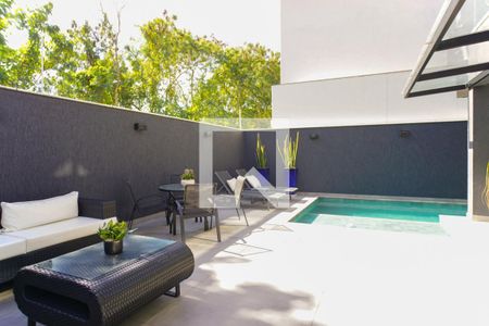 Casa de condomínio à venda com 400m², 4 quartos e 4 vagas Casa de condomínio à venda com 400m², 4 quartos e 4 vagasPiscina