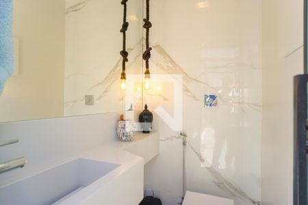 Casa de condomínio à venda com 400m², 4 quartos e 4 vagas Casa de condomínio à venda com 400m², 4 quartos e 4 vagasLavabo