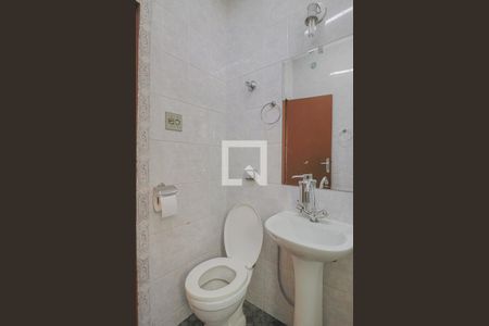 Apartamento à venda com 95m², 3 quartos e sem vagaBanheiro 