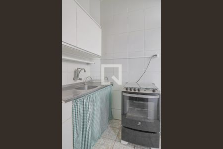 Apartamento à venda com 95m², 3 quartos e sem vagaCozinha