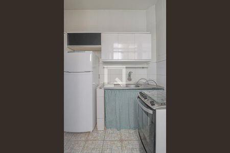 Apartamento à venda com 95m², 3 quartos e sem vagaCozinha