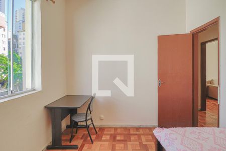 Quarto 1 de apartamento à venda com 3 quartos, 95m² em Serra, Belo Horizonte