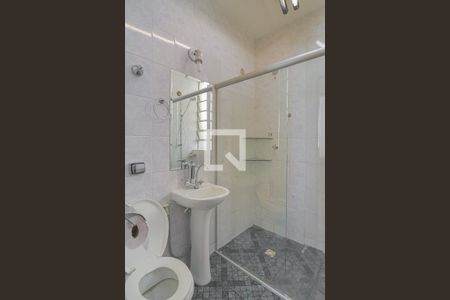 Apartamento à venda com 95m², 3 quartos e sem vagaBanheiro