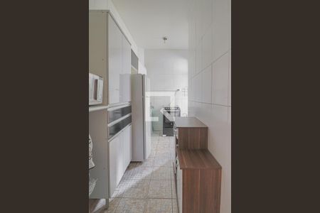 Apartamento à venda com 95m², 3 quartos e sem vagaCozinha 
