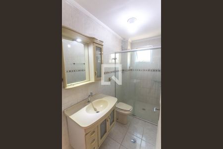 Apartamento para alugar com 69m², 2 quartos e 1 vaga Apartamento para alugar com 69m², 2 quartos e 1 vagaBanheiro social