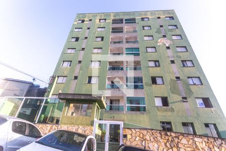 Apartamento para alugar com 69m², 2 quartos e 1 vaga Apartamento para alugar com 69m², 2 quartos e 1 vagaFachada