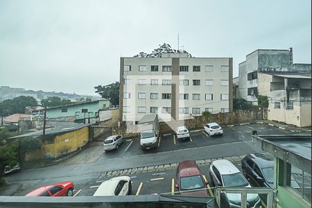 Vista da Sacada de apartamento para alugar com 2 quartos, 69m² em Jardim Continental, São Bernardo do Campo