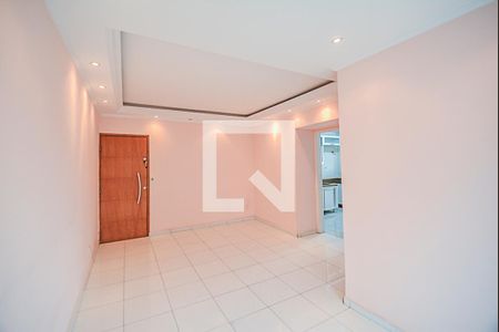 Sala de apartamento para alugar com 2 quartos, 69m² em Jardim Continental, São Bernardo do Campo
