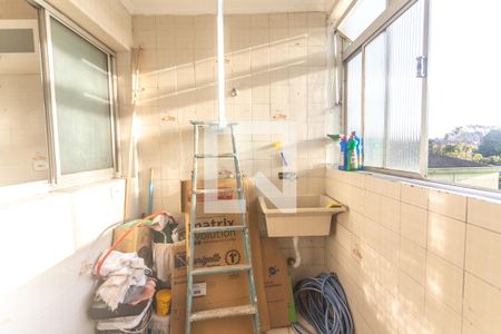 Apartamento para alugar com 69m², 2 quartos e 1 vaga Apartamento para alugar com 69m², 2 quartos e 1 vagaÁrea de serviço