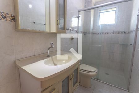 Apartamento para alugar com 69m², 2 quartos e 1 vaga Apartamento para alugar com 69m², 2 quartos e 1 vagaBanheiro social