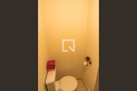 Lavabo de casa de condomínio para alugar com 3 quartos, 101m² em Vila Carrão, São Paulo