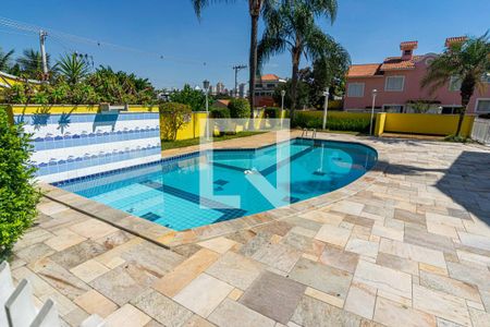 Casa de condomínio para alugar com 101m², 3 quartos e 2 vagasÁrea comum - Piscina