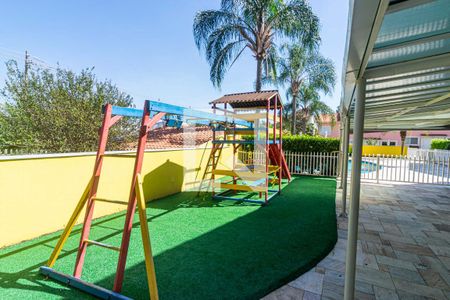 Casa de condomínio para alugar com 101m², 3 quartos e 2 vagasÁrea Comum - Playground