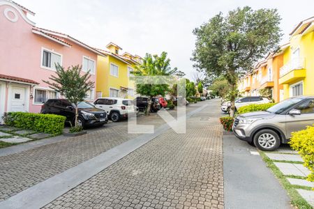 Casa de condomínio para alugar com 101m², 3 quartos e 2 vagasÁrea comum