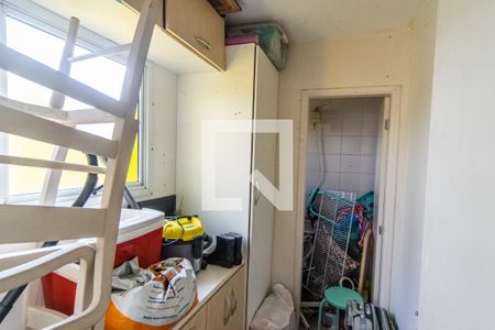 Casa de condomínio para alugar com 101m², 3 quartos e 2 vagasÁrea de Serviço