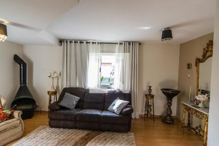 Sala de casa de condomínio para alugar com 3 quartos, 101m² em Vila Carrão, São Paulo