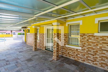 Casa de condomínio para alugar com 101m², 3 quartos e 2 vagasÁrea comum