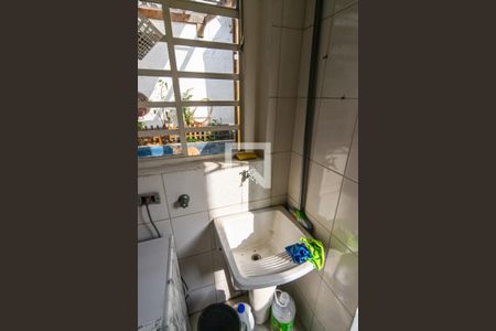 Casa de condomínio para alugar com 101m², 3 quartos e 2 vagasÁrea de Serviço