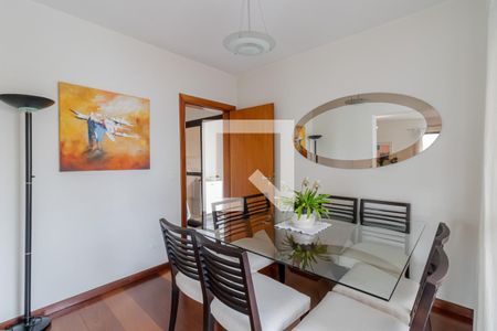 Sala de Jantar  de apartamento à venda com 3 quartos, 161m² em Paraíso, São Paulo