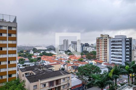 Sala - Varanda Vista de apartamento para alugar com 3 quartos, 80m² em Vila Mariana, São Paulo