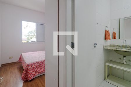 Suíte 1 de casa de condomínio para alugar com 4 quartos, 144m² em Socorro, São Paulo