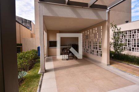 Studio à venda com 32m², 1 quarto e sem vagaÁrea comum - Churrasqueira