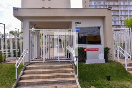 Studio à venda com 32m², 1 quarto e sem vagaFachada