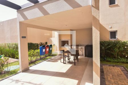 Studio à venda com 32m², 1 quarto e sem vagaÁrea comum - Churrasqueira