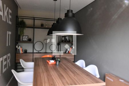 Studio à venda com 32m², 1 quarto e sem vagaÁrea comum