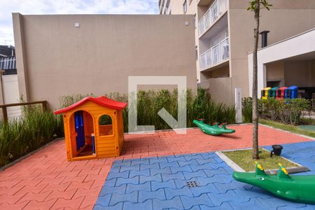 Studio à venda com 32m², 1 quarto e sem vagaÁrea Comum - Playground