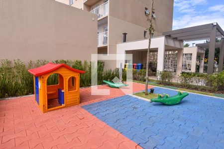 Studio à venda com 32m², 1 quarto e sem vagaÁrea Comum - Playground