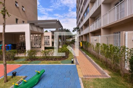 Studio à venda com 32m², 1 quarto e sem vagaÁrea Comum - Playground