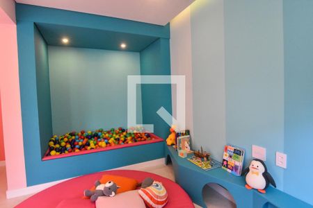 Studio à venda com 32m², 1 quarto e sem vagaBrinquedoteca