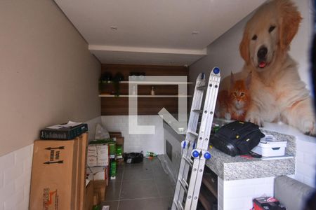Studio à venda com 32m², 1 quarto e sem vagaÁrea comum