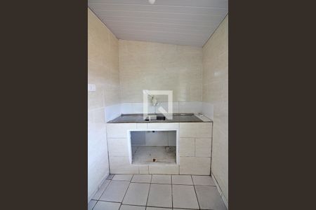 Casa para alugar com 60m², 1 quarto e sem vagaCozinha