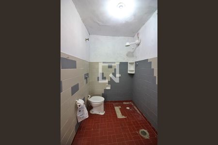Banheiro Social de casa para alugar com 1 quarto, 60m² em Centro, São Bernardo do Campo