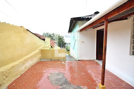 Casa para alugar com 60m², 1 quarto e sem vagaLavanderia