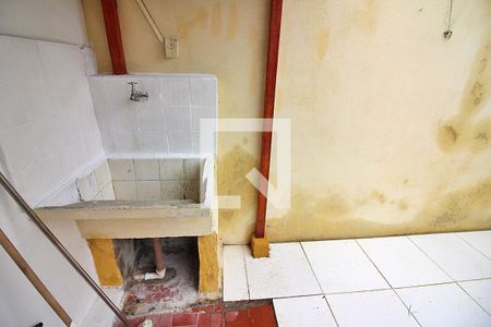 Casa para alugar com 60m², 1 quarto e sem vagaLavanderia