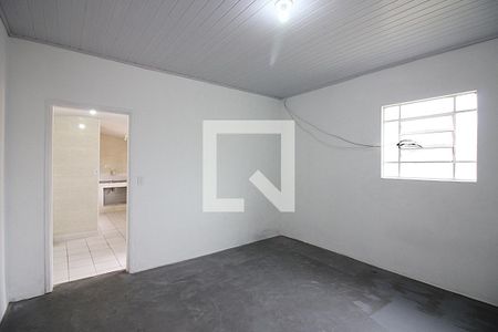 Sala de casa para alugar com 1 quarto, 60m² em Centro, São Bernardo do Campo