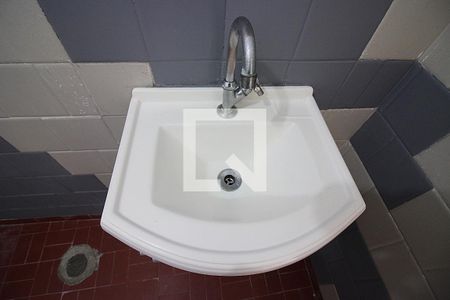 Banheiro Social de casa para alugar com 1 quarto, 60m² em Centro, São Bernardo do Campo