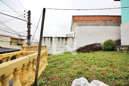 Casa para alugar com 60m², 1 quarto e sem vagaQuintal