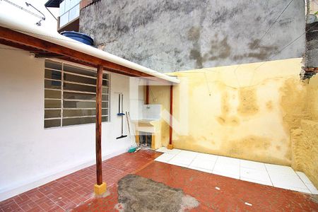 Casa para alugar com 60m², 1 quarto e sem vagaLavanderia