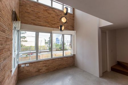 Sala de TV de apartamento para alugar com 2 quartos, 82m² em Alphaville Conde Ii, Barueri