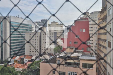 Vista do Quarto 1 de apartamento à venda com 3 quartos, 105m² em Jardim Paulista, São Paulo