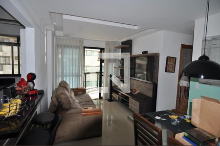 Sala  de apartamento para alugar com 2 quartos, 68m² em Jacarepaguá, Rio de Janeiro