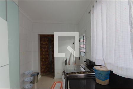Cozinha de casa à venda com 3 quartos, 145m² em Liberdade, São Paulo
